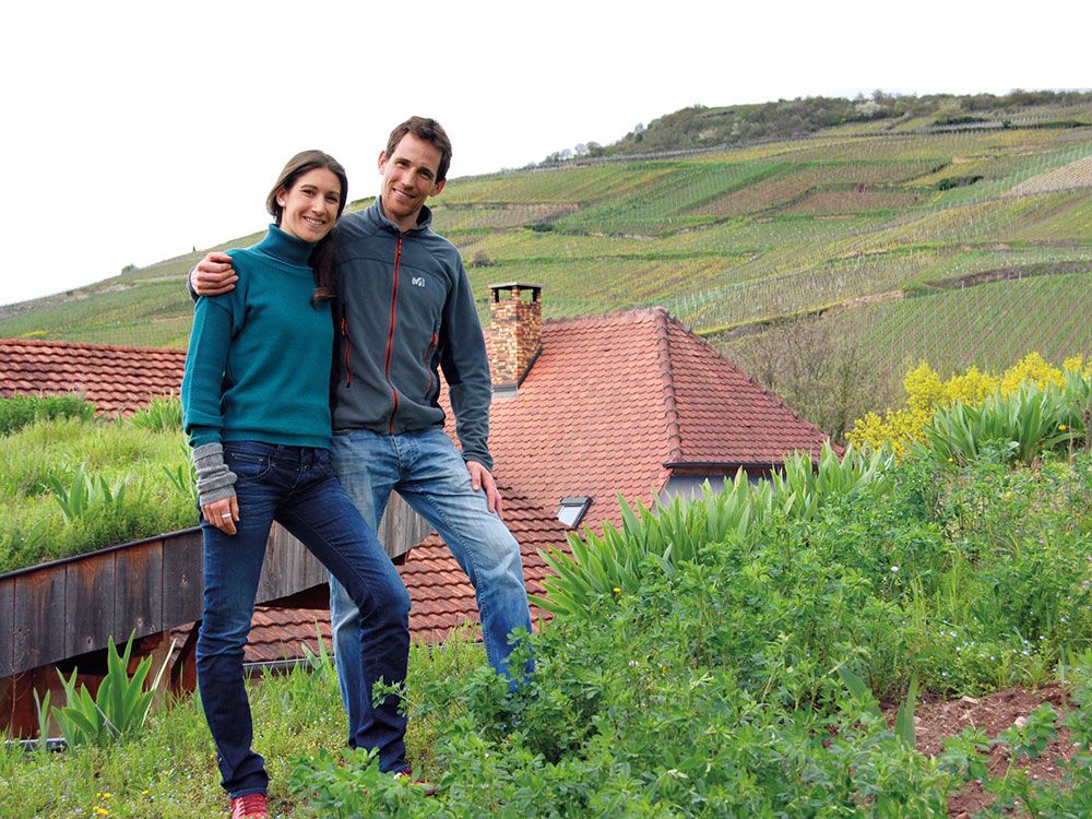 Marie & Matthieu Boesch Marie & Matthieu Boesch