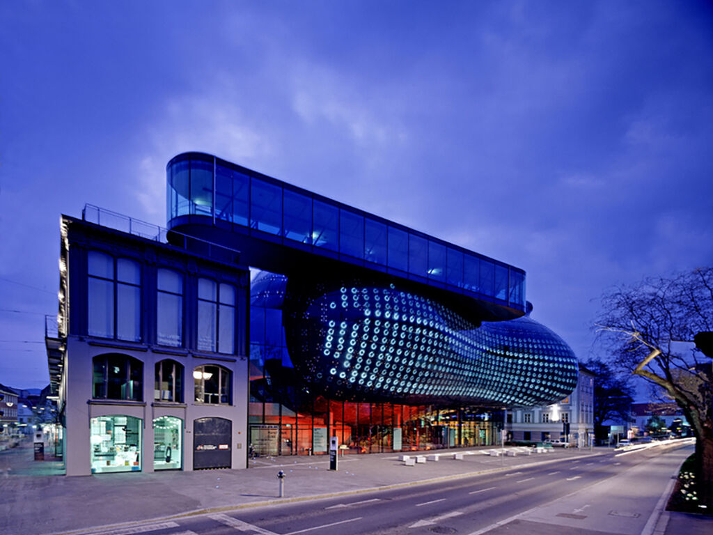 Kunsthaus Graz