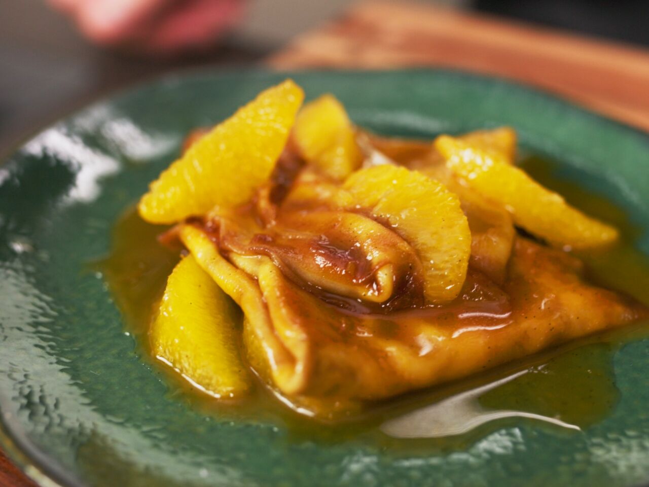 Crepe Suzette 