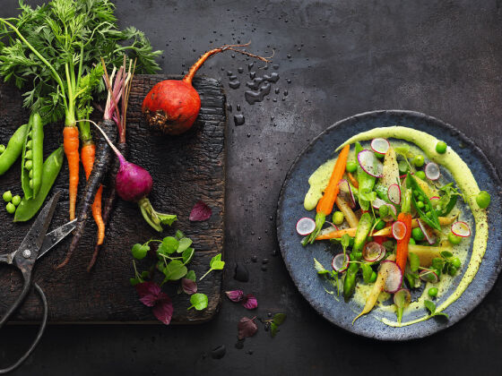 vegetarische Rezepte
