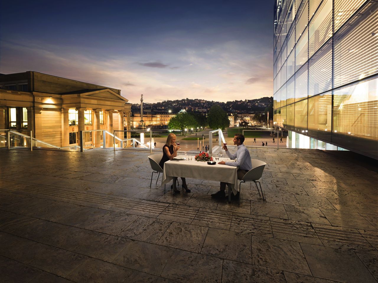 Stuttgart_Schlossplatz Stuttgart_Schlossplatz