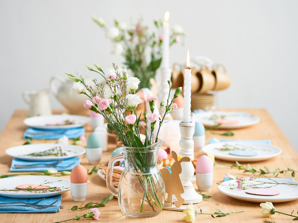 Süße Rezepte für die Ostertafel