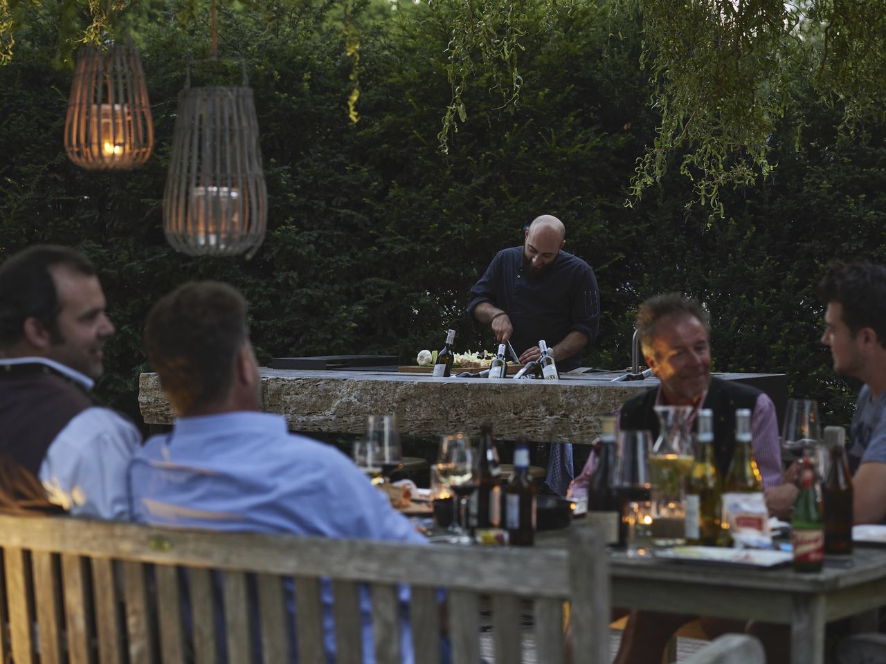 Hauser Naturstein aus Rosenheim