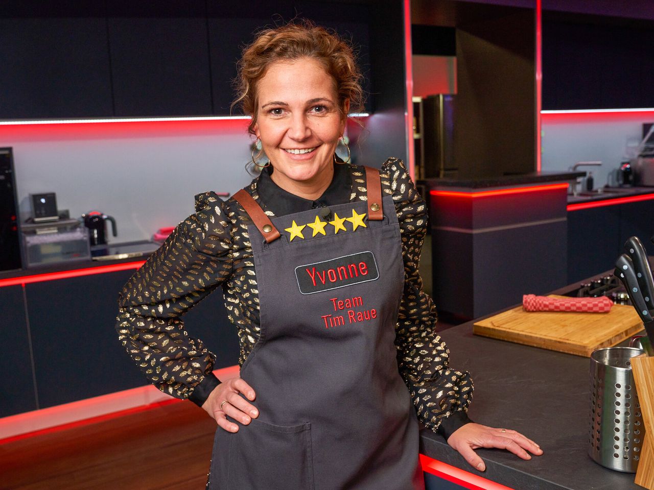 "The Taste"-Gewinnerin Yvonne Fries