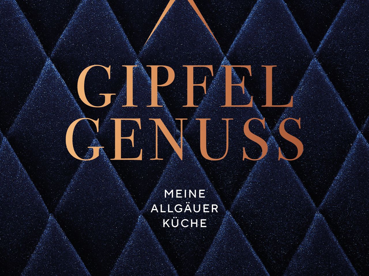 Gipfelgenuss von Simon Schlachter