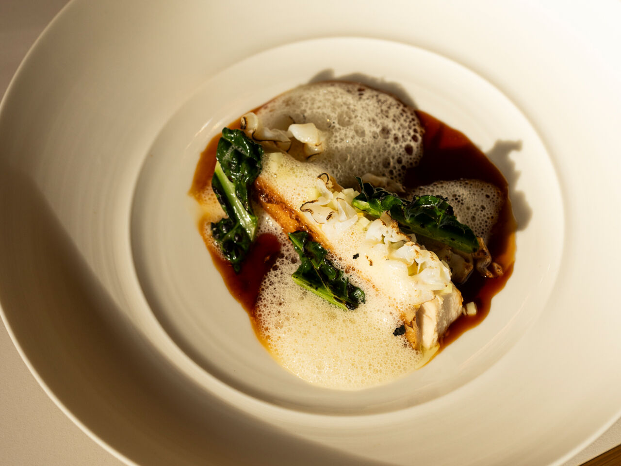 Gericht aus dem Loumi in Berlin