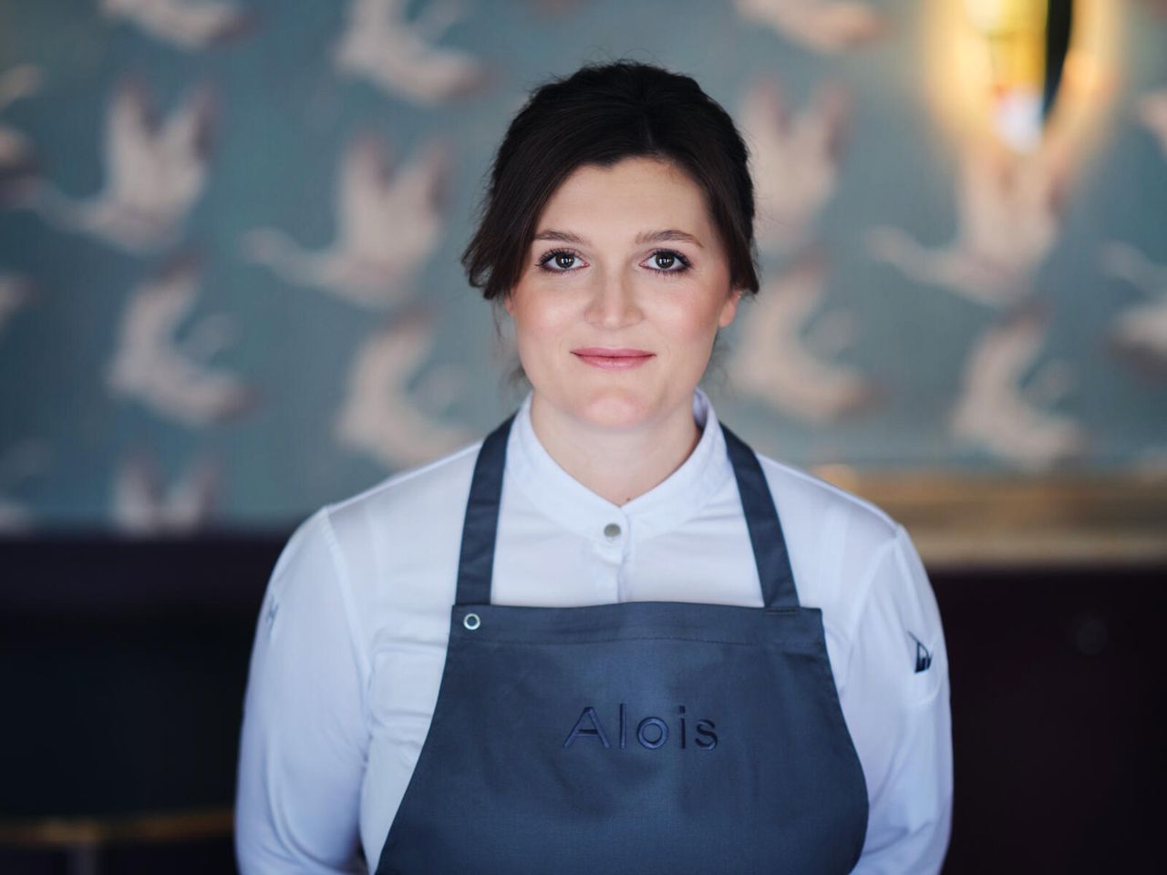 Alois - Dallmayr Fine Dining_Küchenchefin_Rosina Ostler