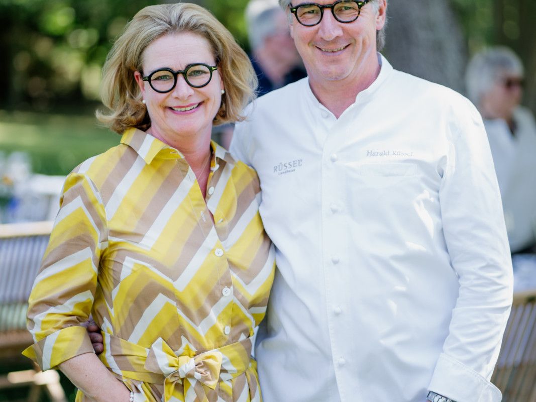 Ruth und Hrald Rüssel