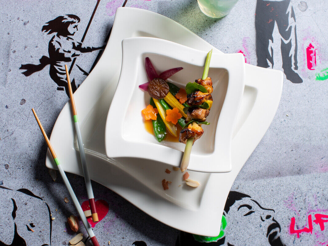 Maishuhn Satay