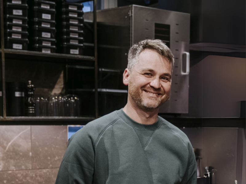 Christoph Heymann, Am Pass