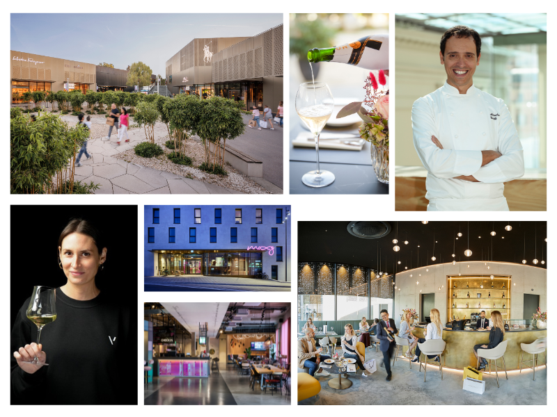 Collage_Outletcity Metzingen Event _neu