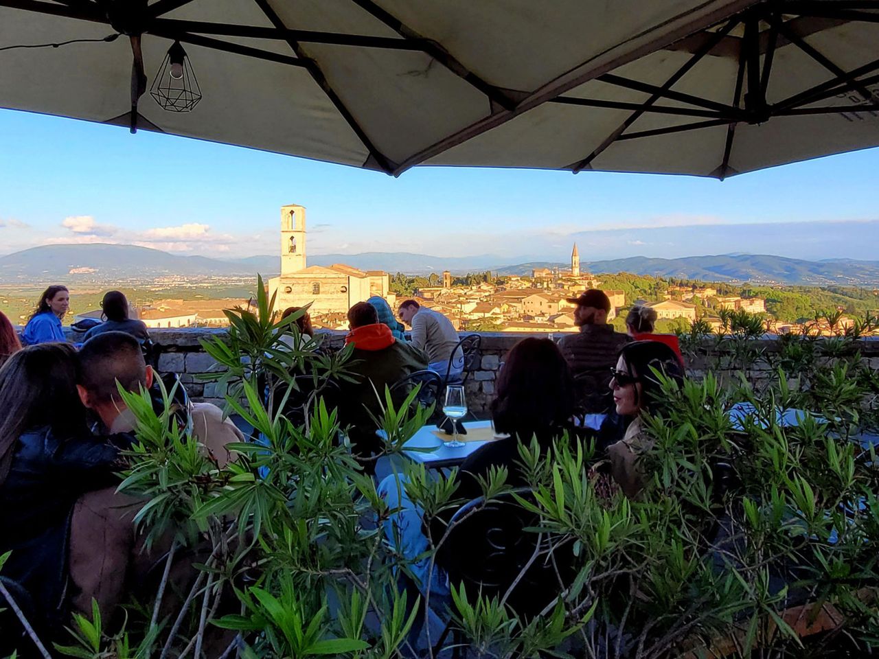 Perugia