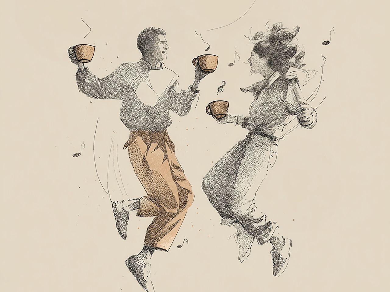 Coffee-Dance