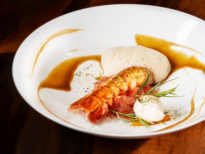 Douce Steiner, Feinschmecker Köchin des Jahres