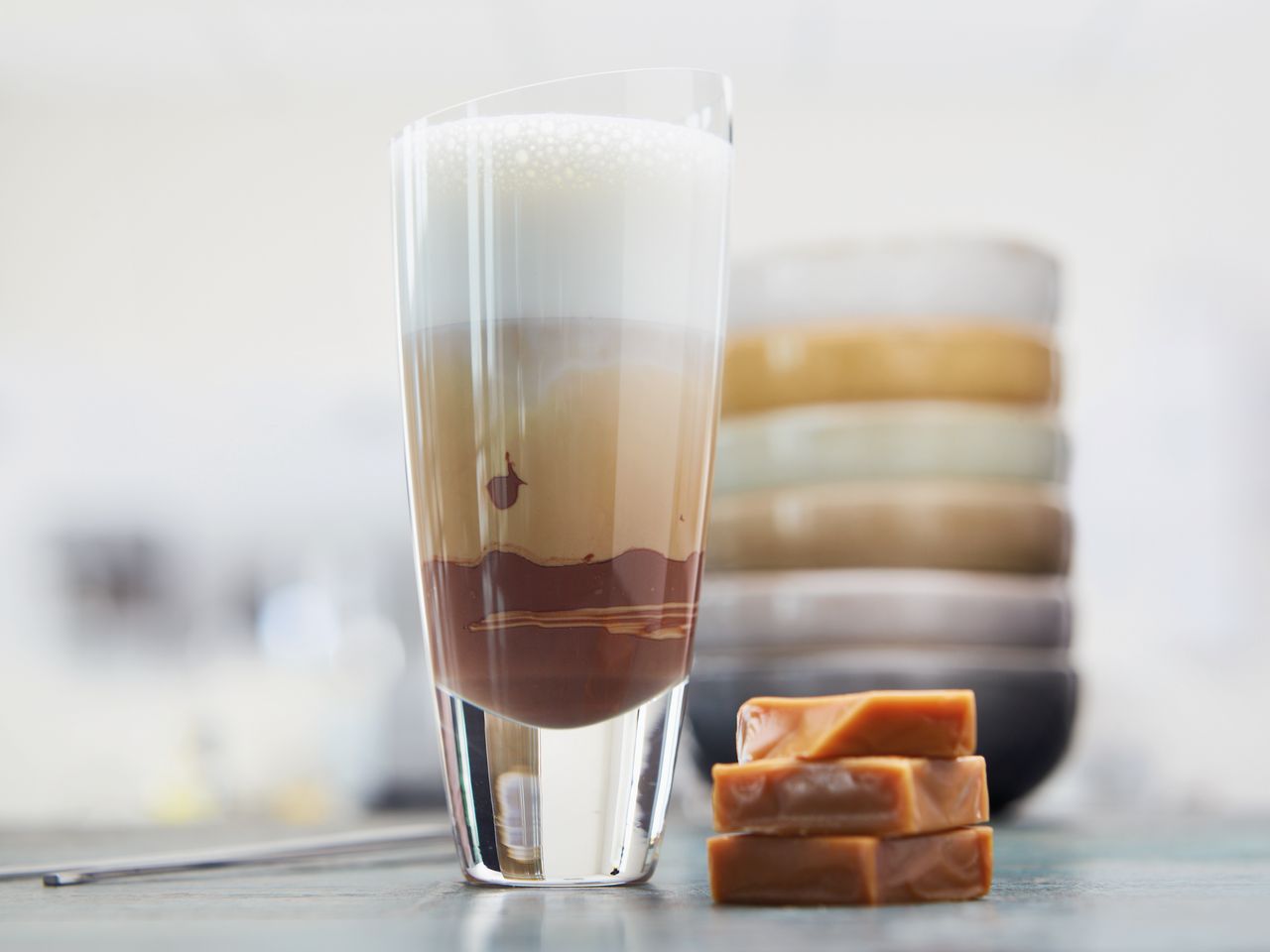 Latte Macchiato