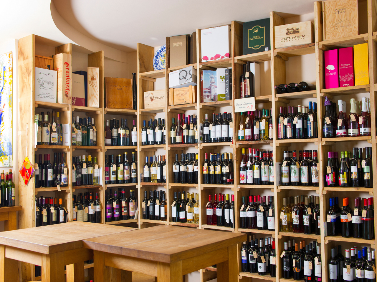 Weinhandel Peral (Osnabrück)