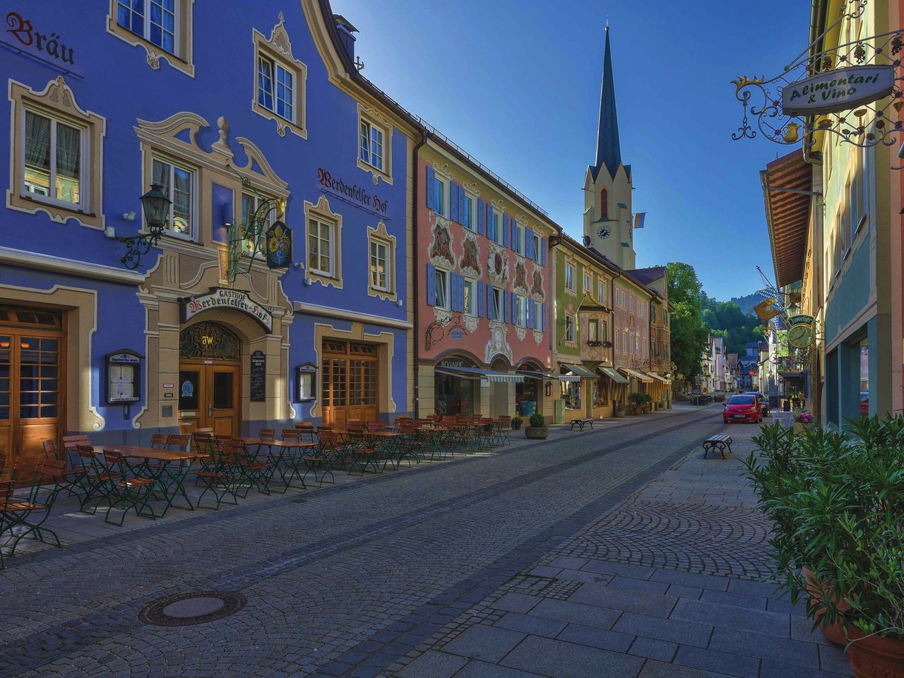 Garmisch-Patenkirchen