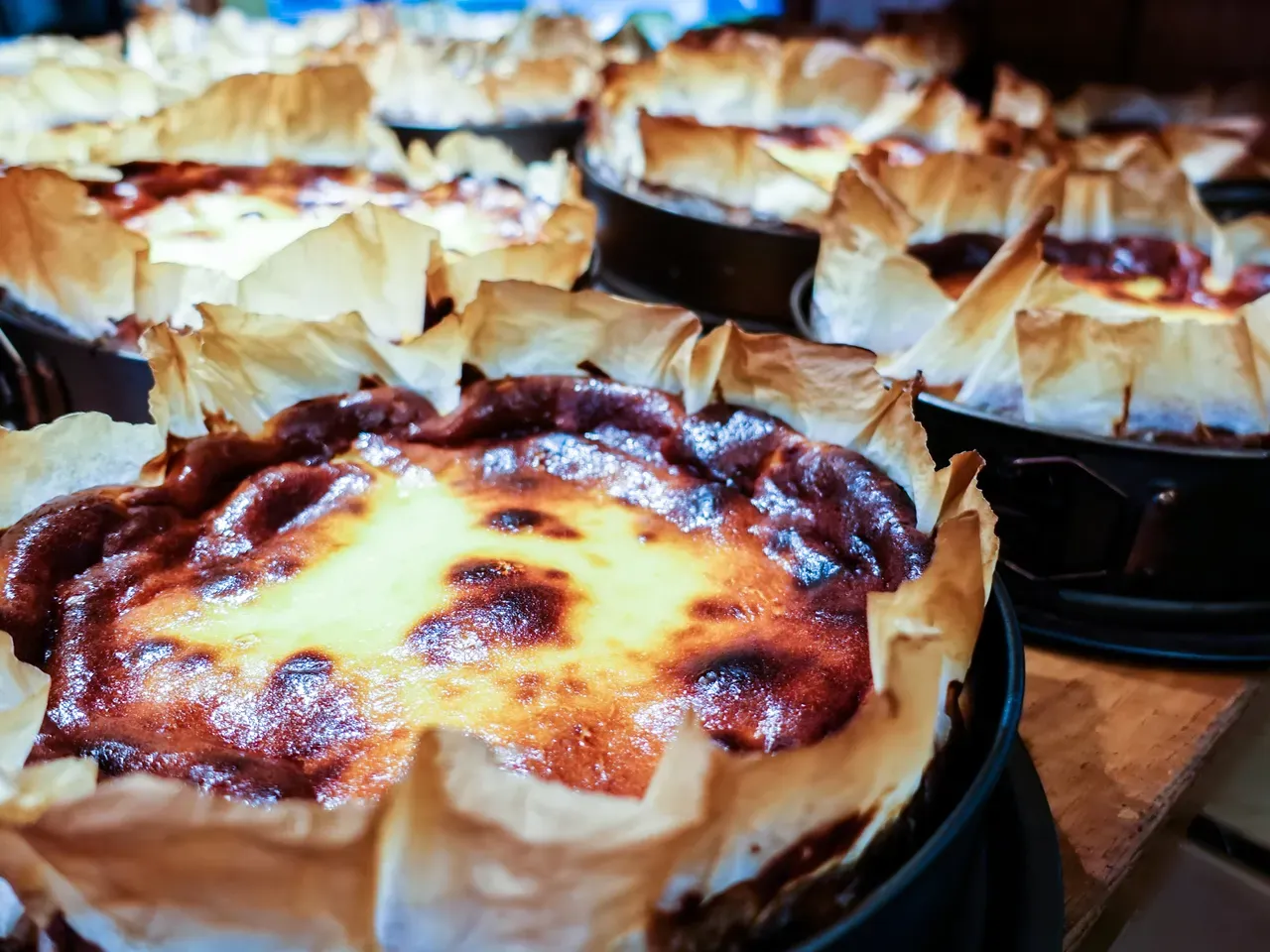 Tarta de Queso
