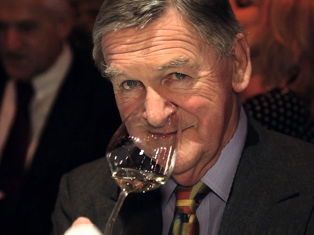 Hugh Johnson I Hugh Johnson I