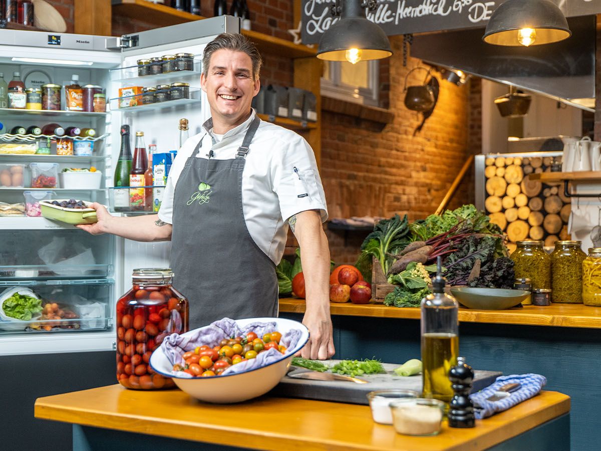 Miele Perfect Fresh Kühlschrank