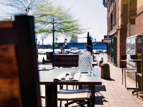 Lässige Bistros & Lokale in Hamburg