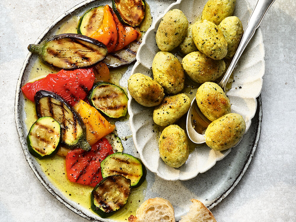 Antipasti-Rezepte_Grillgemüse