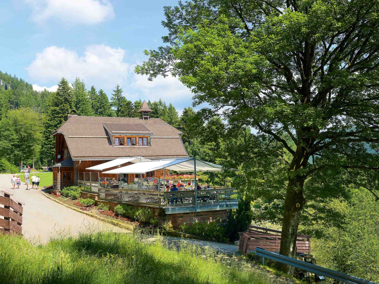 Renchtalhütte