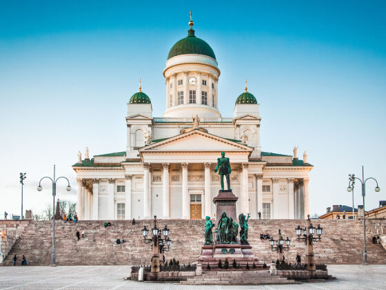 5 Top-Restaurants in Helsinki