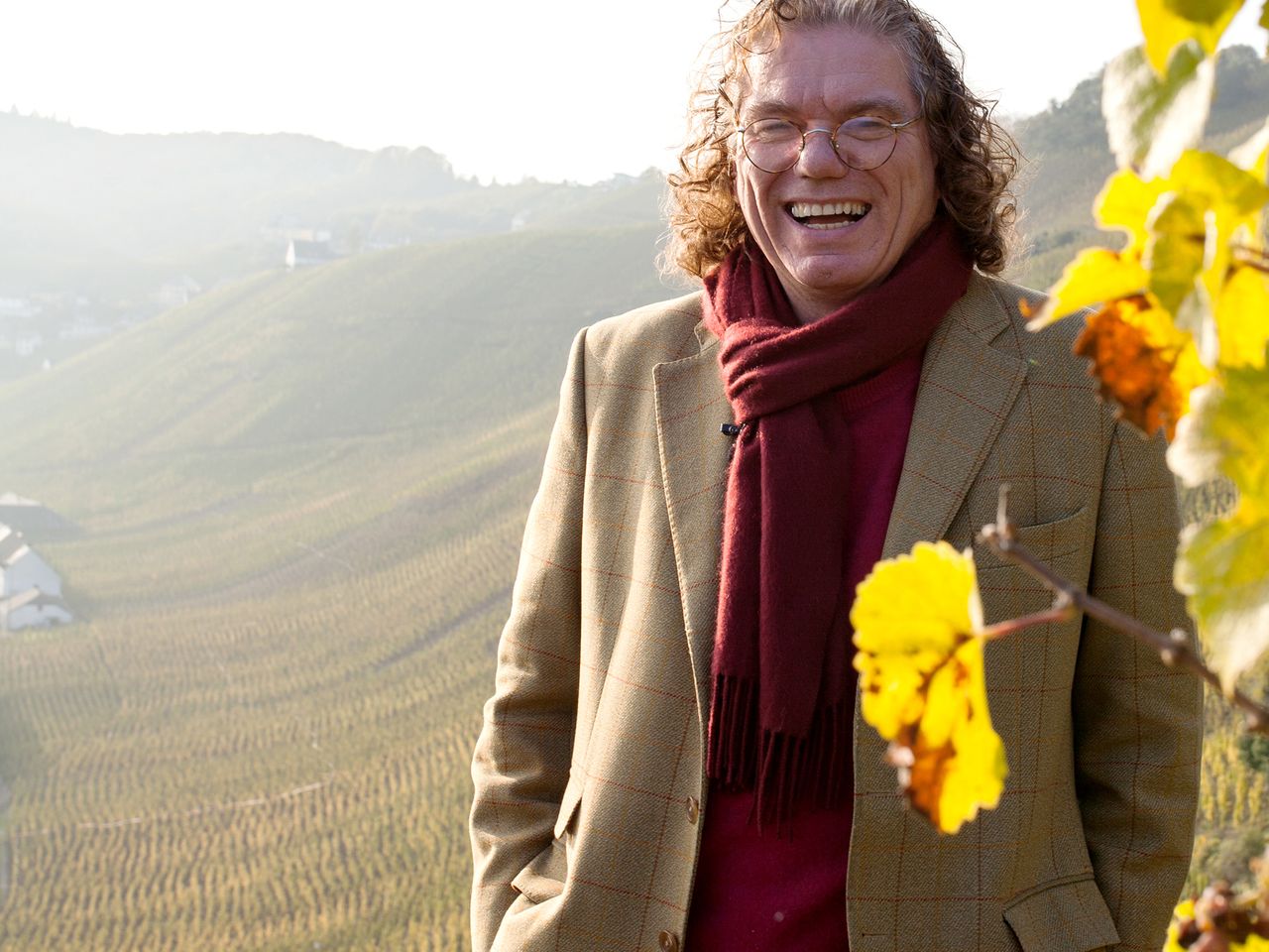 Ernst Loosen 02 20x30cm 300dpi © DrLoosen photo Leigh-Ann Beverley