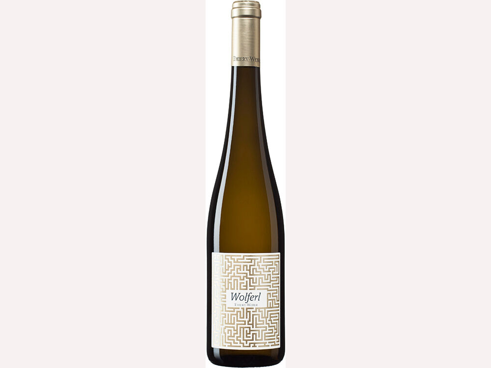 Gemischter Satz „Wolferl“ 2021 Weingut THIERY-WEBER