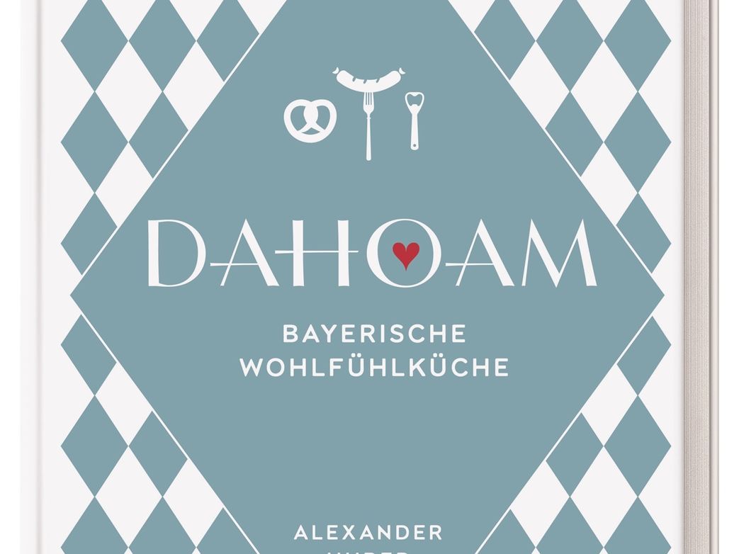 Dahoam von Alexander Huber