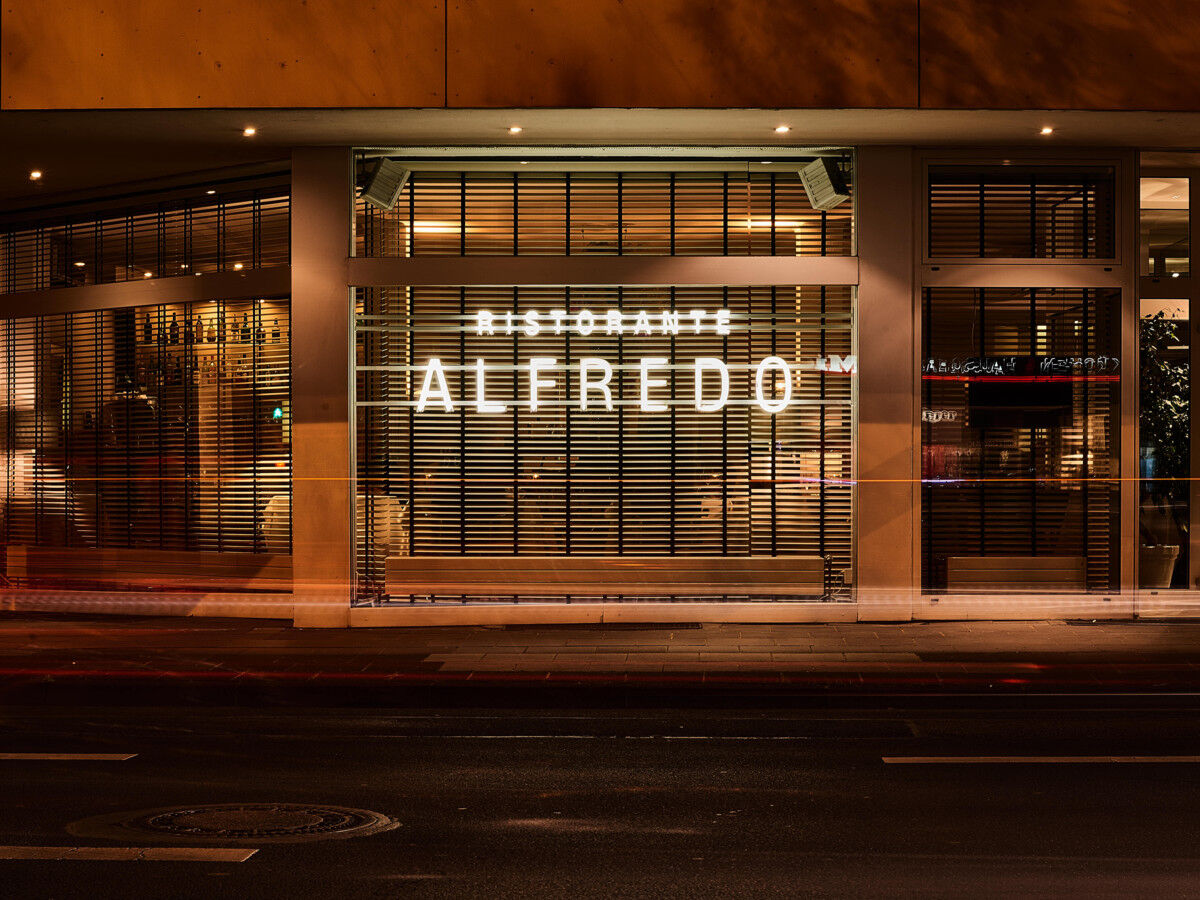 Alfredo - Beste Restaurants in Köln