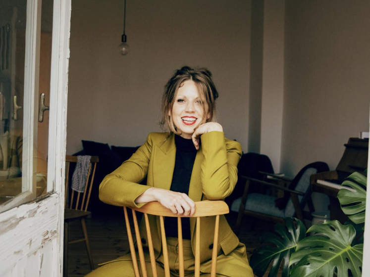 Sarah Hallmann-Hallman und Klee-Berlin