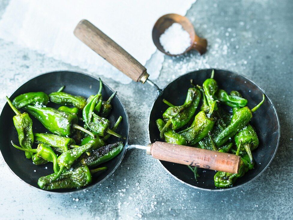 Pimientos-padron-Spanien