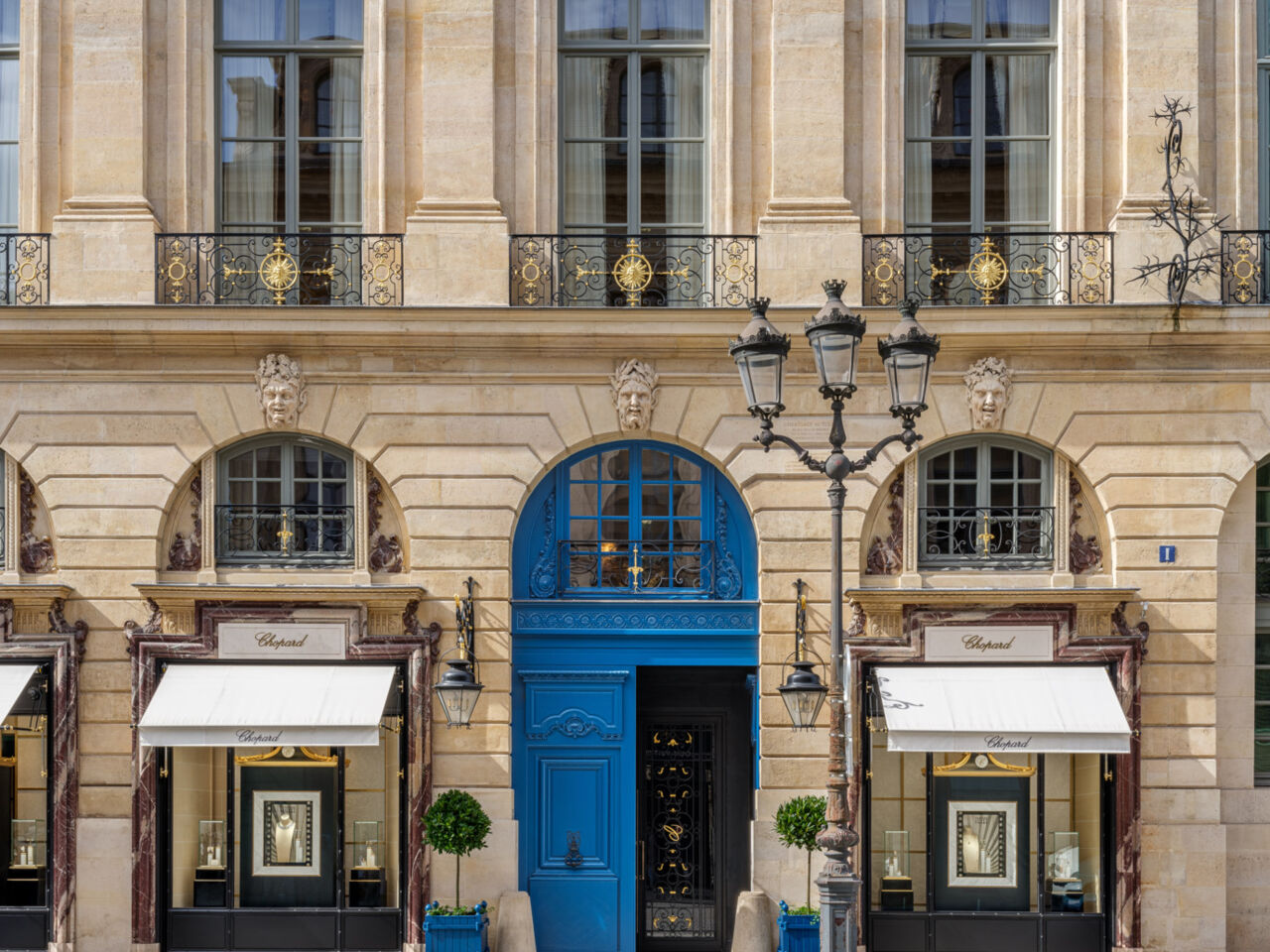 Place Vendôme, Paris