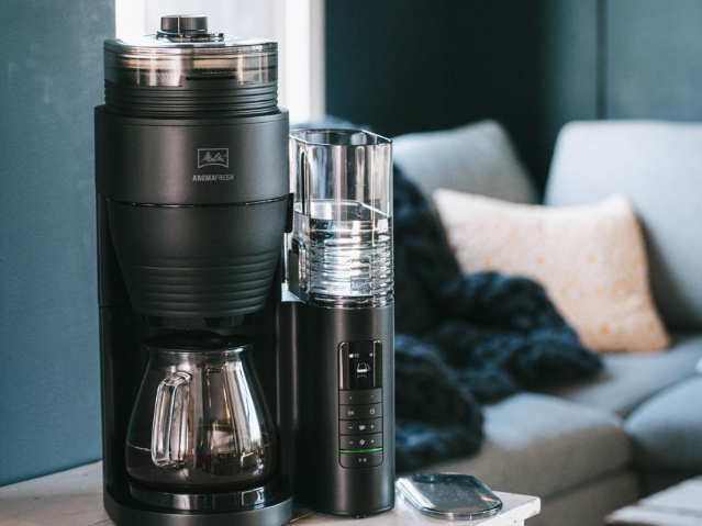 Melitta_Filtermaschine