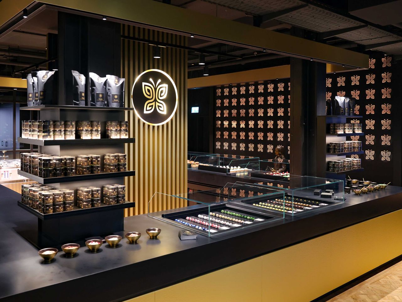 Patisserie Johanna, Hamburg