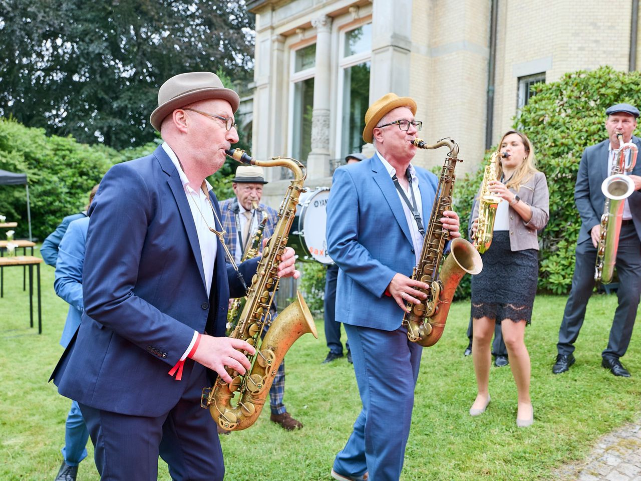 Saxpower Band
