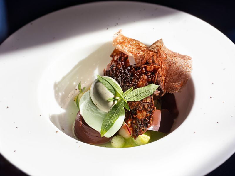 Douce Steiner Dessert