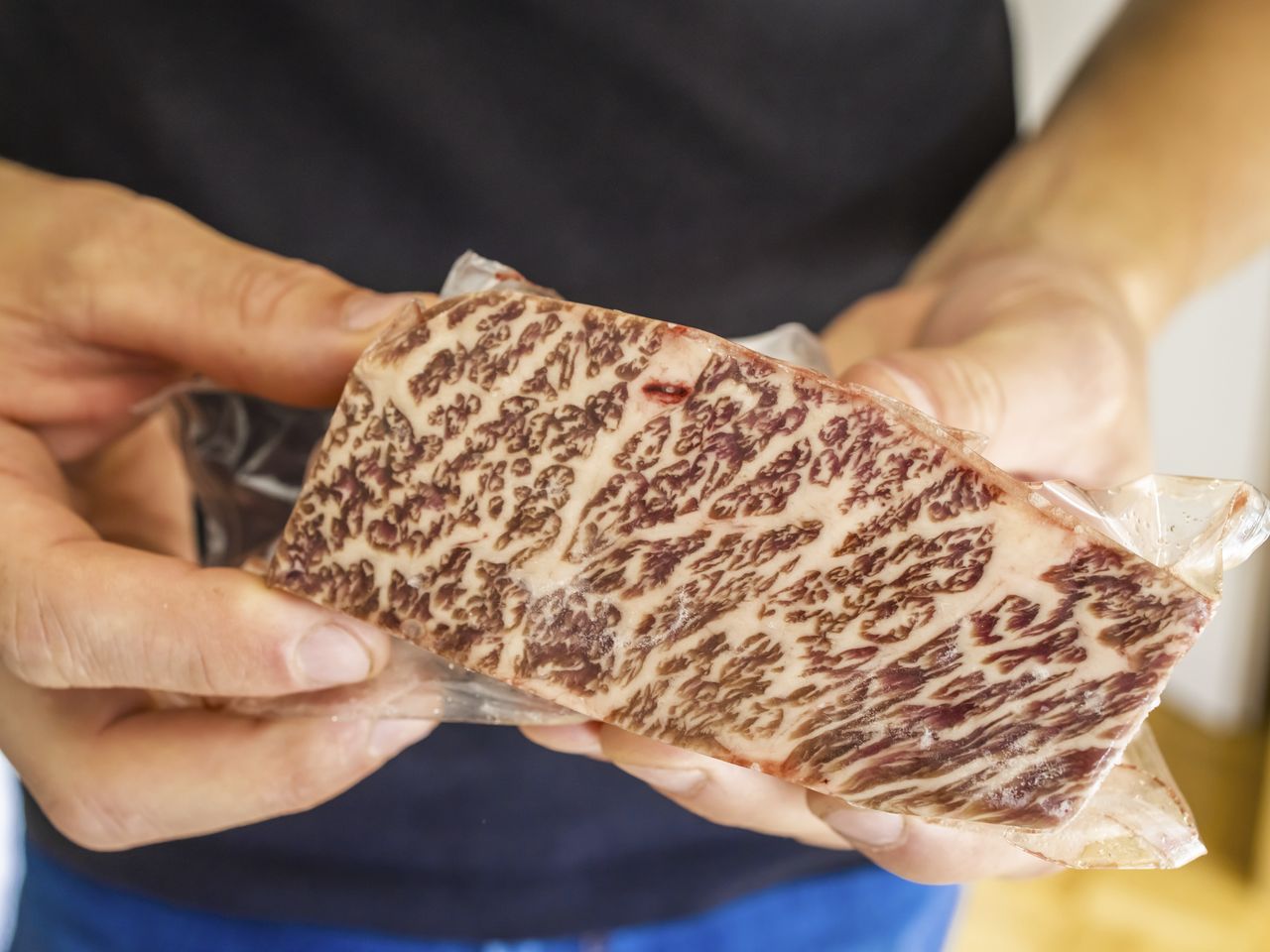 Wagyu Teppanyaki Cut
