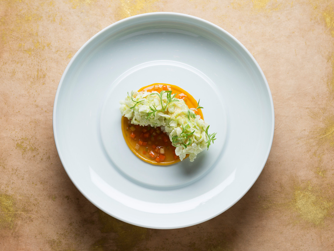 Meisterstück Tim Raue (1)