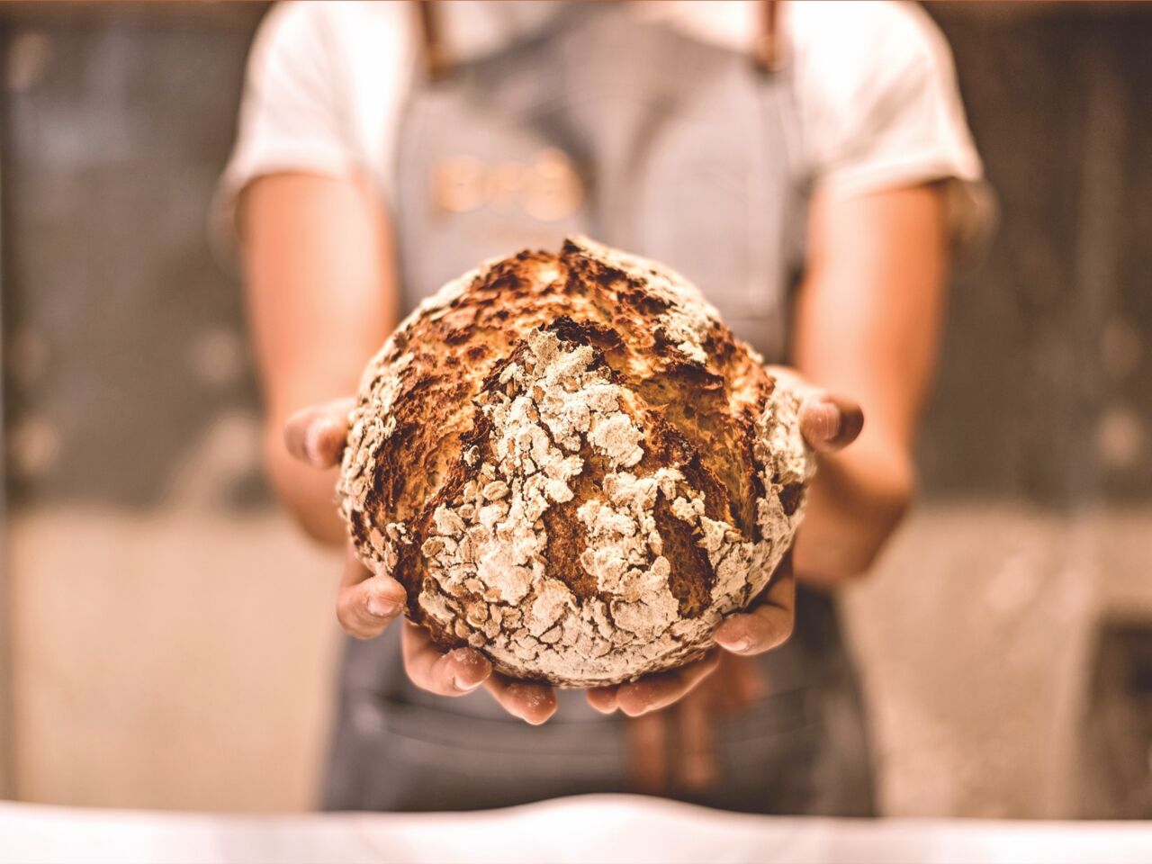 Roggenbrot von Alex Onasch