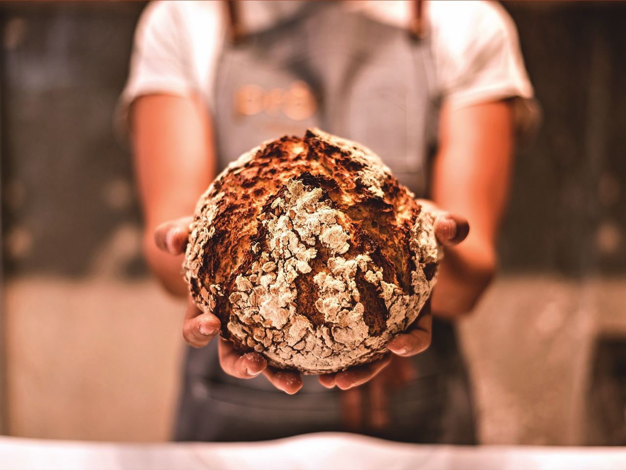 Roggenbrot von Alex Onasch