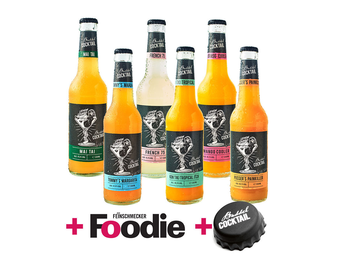 buddel-bocktails
