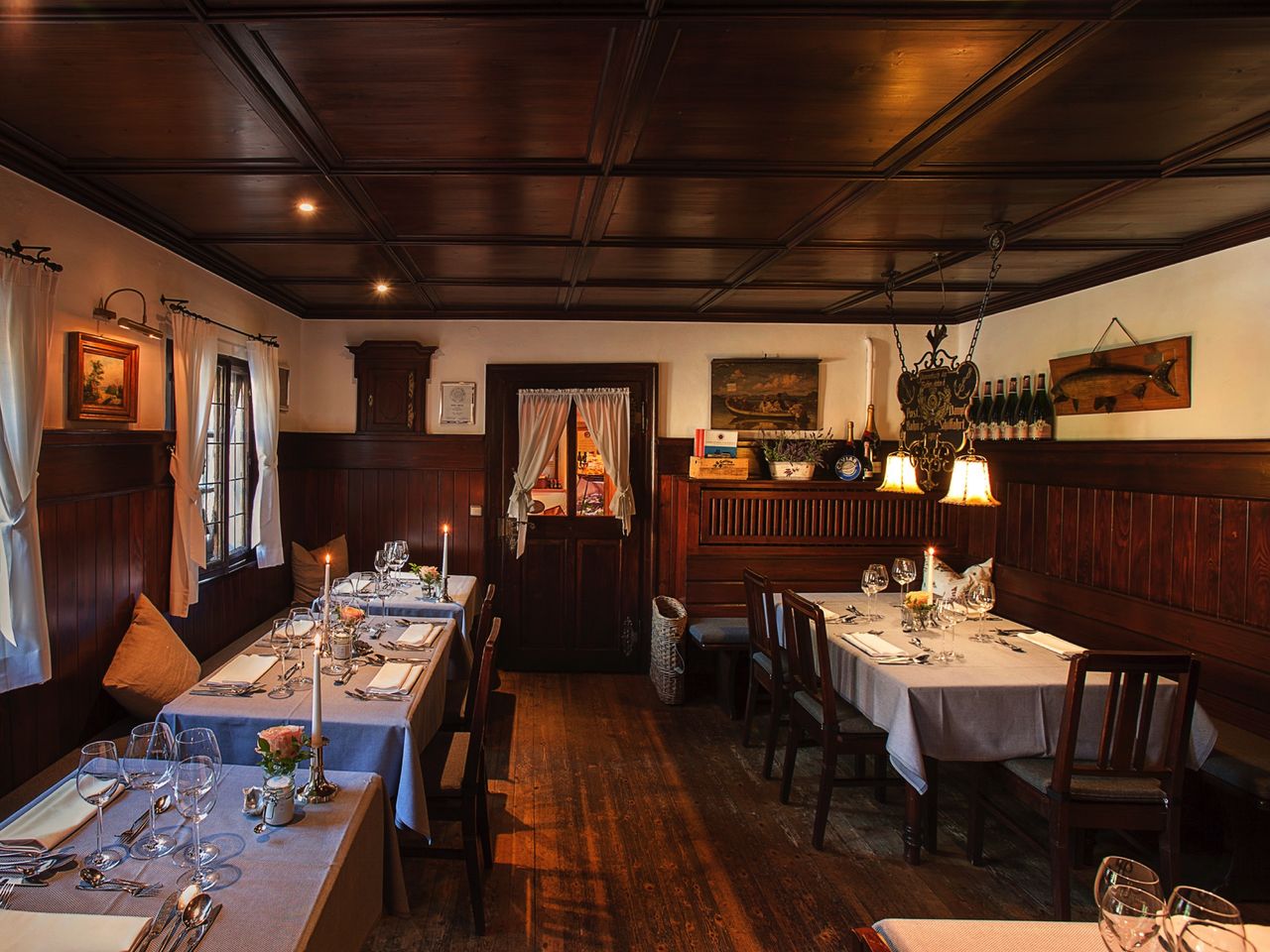 Fischrestaurant Dechant_Starnberg