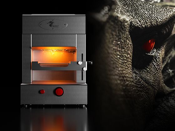 Der FIREDRAKE – das Meisterstück von Ebertz