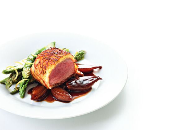 Osterrezepte_Lammrücken
