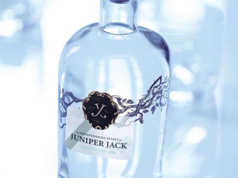 Gin Juniper Jack