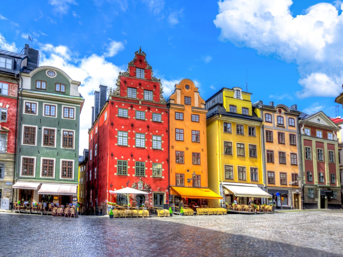 stockholm