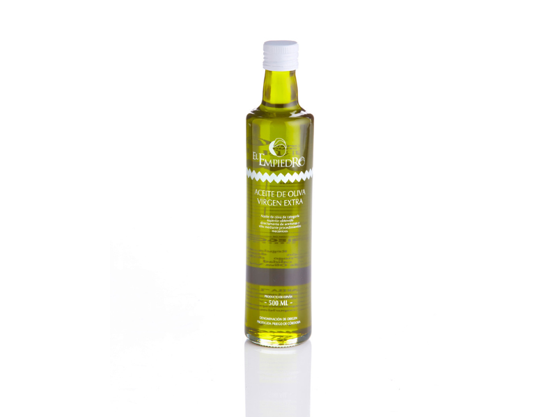 Platz 3: Olivarera La Purisima, El Empiedro DOP, Spanien, Andalusien